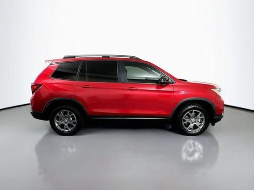 2024 Honda Passport AWD TrailSport