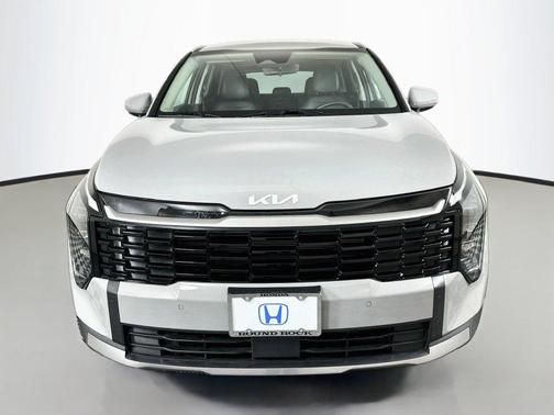 Wolf Gray 2026 Kia Sportage EX