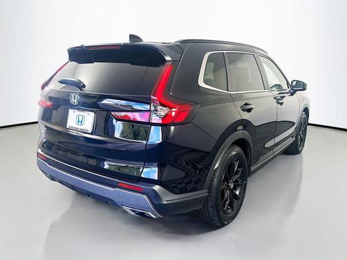 2024 Honda CR-V Hybrid 