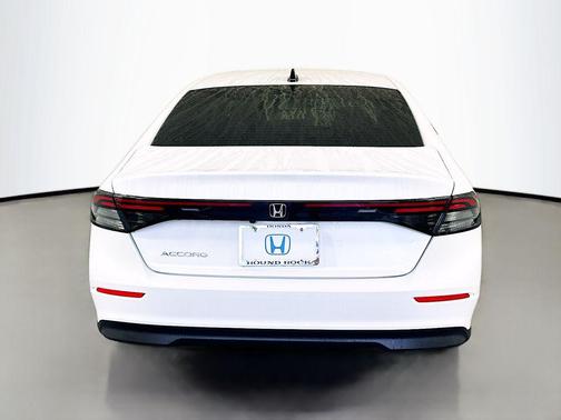 2025 Honda Accord 
