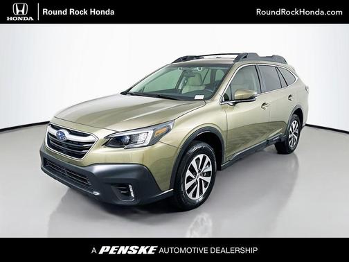 2022 Subaru Outback Premium
