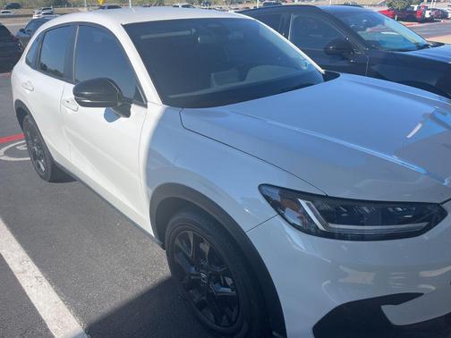 2023 Honda HR-V 2WD Sport