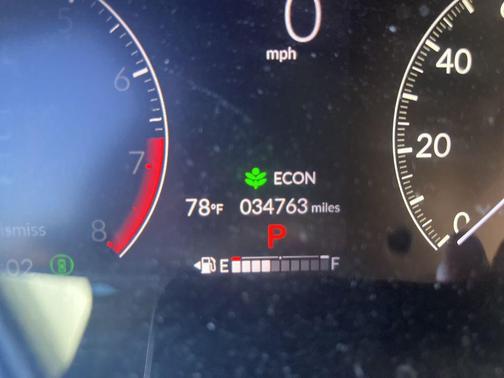 2023 Honda HR-V 2WD Sport