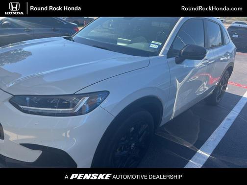 2023 Honda HR-V 2WD Sport