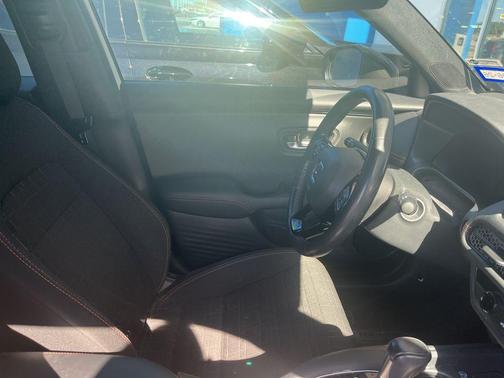 2023 Honda HR-V 2WD Sport