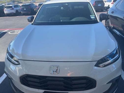 2023 Honda HR-V 2WD Sport