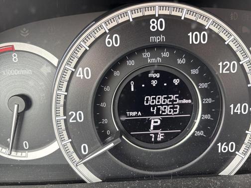 2016 Honda Accord LX