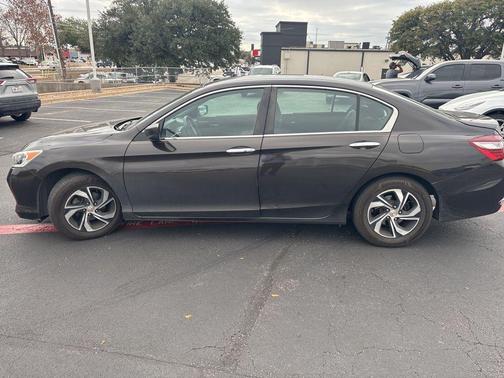 2016 Honda Accord LX