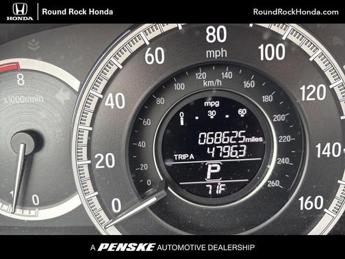 2016 Honda Accord LX