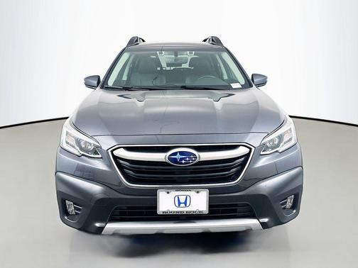2021 Subaru Outback Limited XT