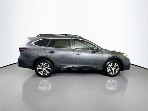 2021 Subaru Outback Limited XT