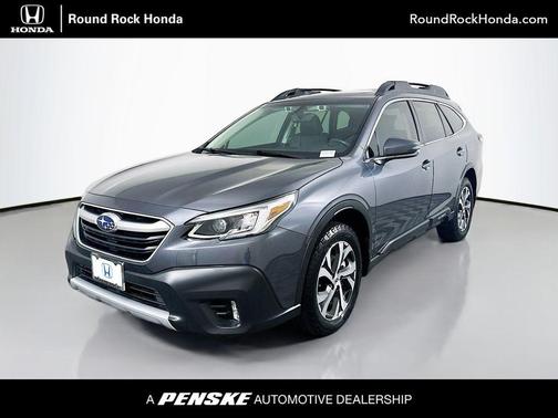 2021 Subaru Outback Limited XT