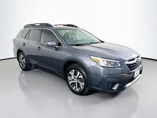 2021 Subaru Outback Limited XT