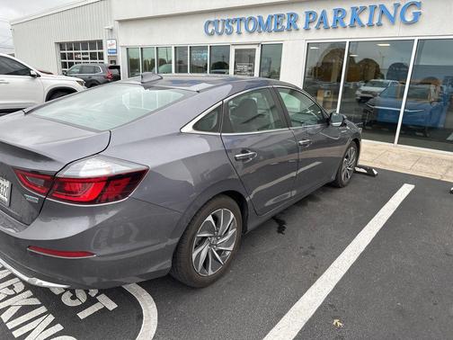 2020 Honda Insight Touring