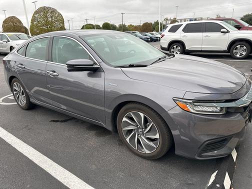2020 Honda Insight Touring