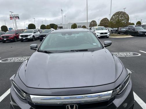 2020 Honda Insight Touring