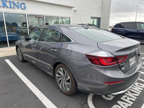 2020 Honda Insight Touring