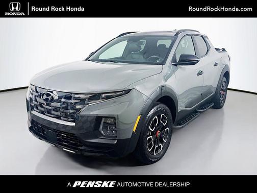 2024 Hyundai SANTA CRUZ XRT