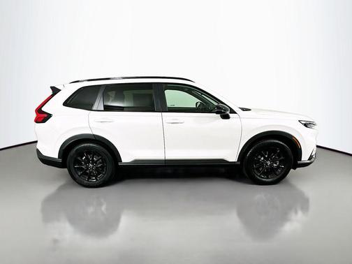 2026 Honda CR-V Hybrid Sport-L FWD