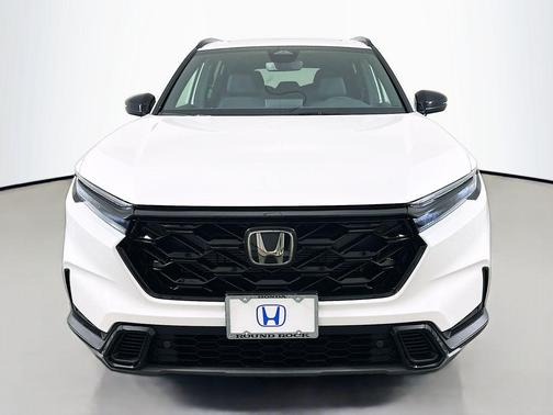 2026 Honda CR-V Hybrid Sport-L FWD