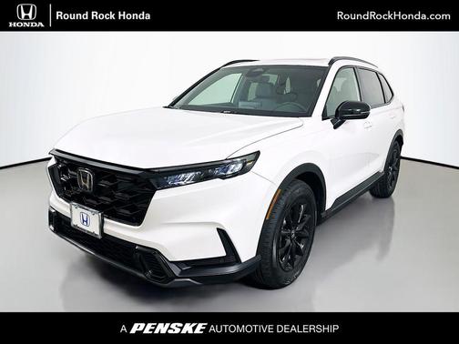 2026 Honda CR-V Hybrid Sport-L FWD