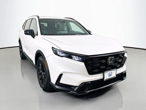 2026 Honda CR-V Hybrid Sport-L FWD