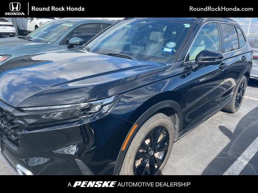 2024 Honda CR-V Hybrid Sport Touring AWD