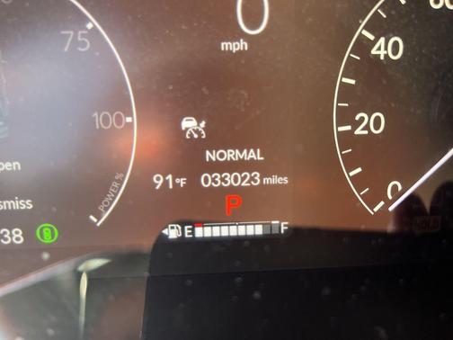 2024 Honda CR-V Hybrid Sport Touring AWD