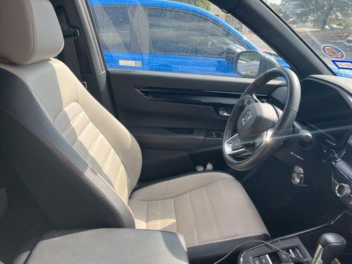 2024 Honda CR-V Hybrid Sport Touring AWD