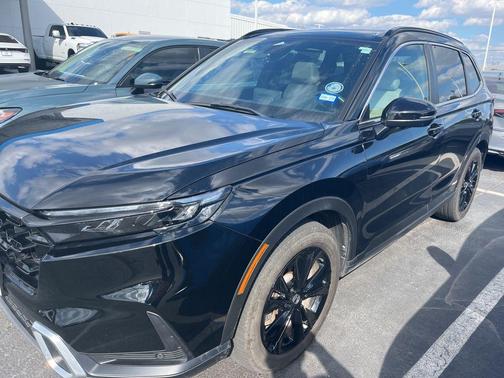 2024 Honda CR-V Hybrid Sport Touring AWD