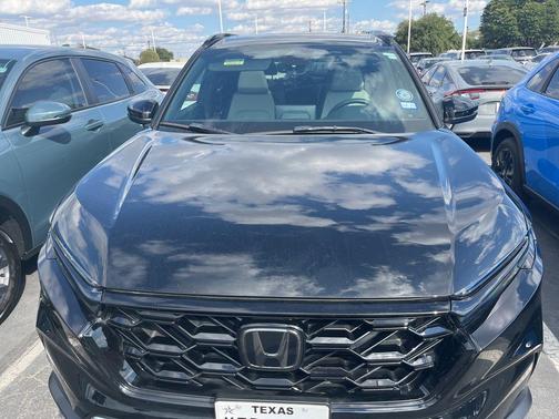 2024 Honda CR-V Hybrid Sport Touring AWD