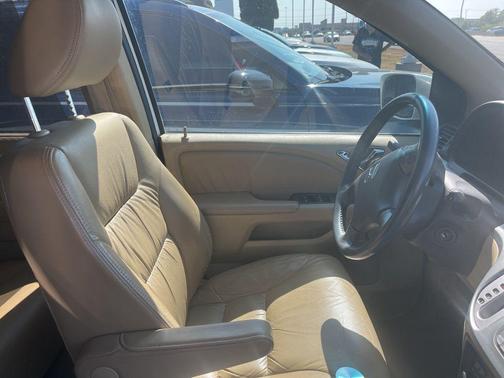 2010 Honda Odyssey EX-L