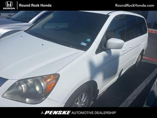 2010 Honda Odyssey EX-L