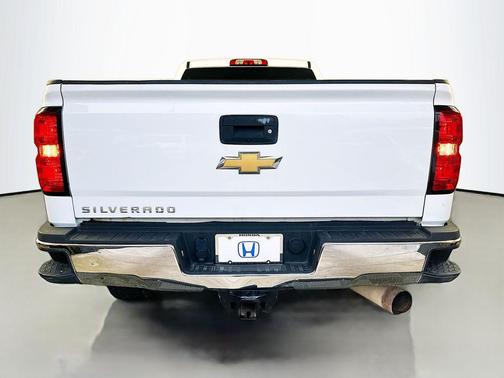 2016 Chevrolet Silverado 3500 WT