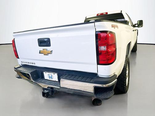 2016 Chevrolet Silverado 3500 WT