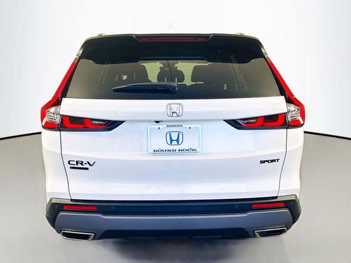 2026 Honda CR-V Hybrid Sport-L FWD