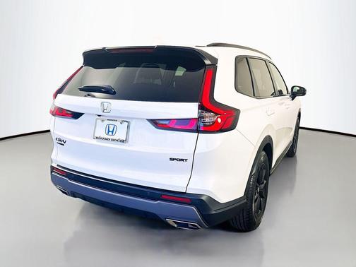 2026 Honda CR-V Hybrid Sport-L FWD