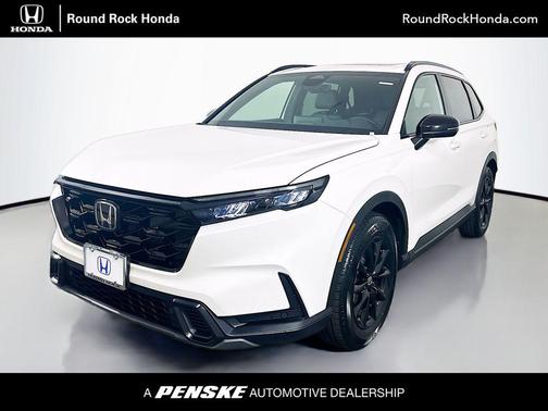 2026 Honda CR-V Hybrid Sport-L FWD