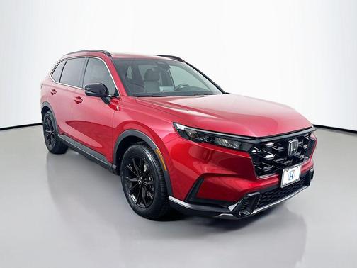 2024 Honda CR-V Hybrid Sport FWD