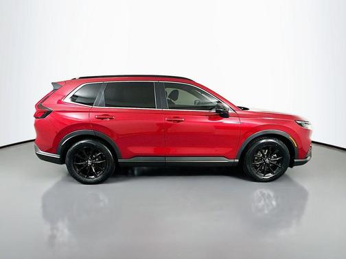 2024 Honda CR-V Hybrid Sport FWD