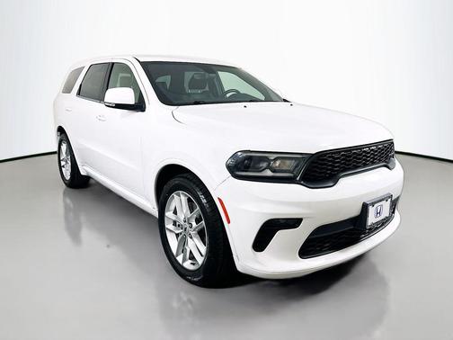 2021 Dodge Durango GT Plus