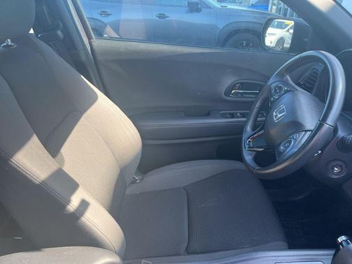 2020 Honda HR-V 2WD Sport
