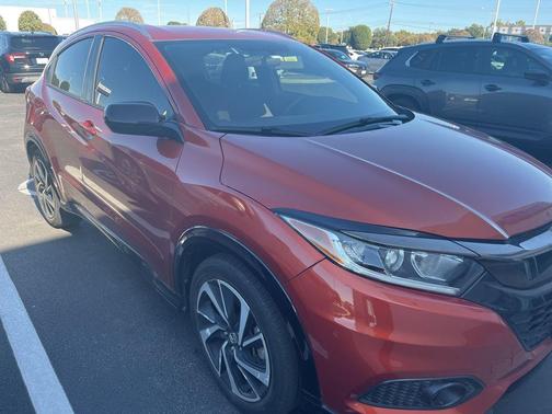 2020 Honda HR-V 2WD Sport