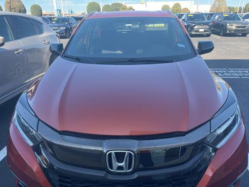 2020 Honda HR-V 2WD Sport