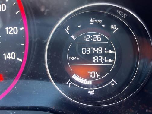 2020 Honda HR-V 2WD Sport