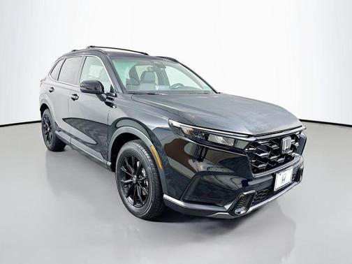 2025 Honda CR-V Hybrid 