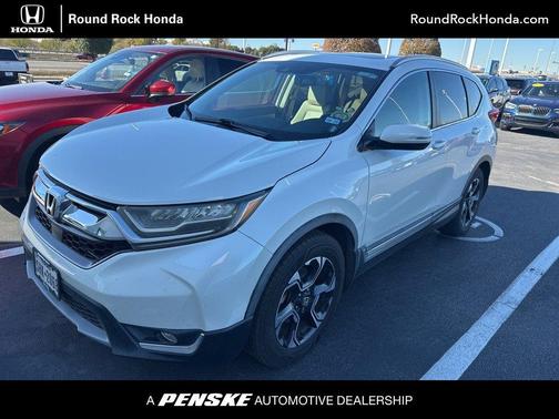 2017 Honda CR-V 