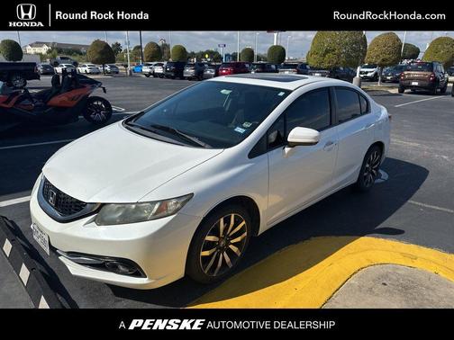 2015 Honda Civic EX-L