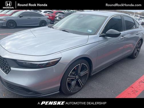 2023 Honda Accord Hybrid Sport