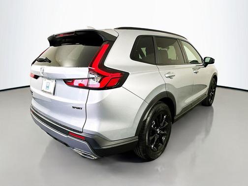 2026 Honda CR-V Hybrid Sport FWD